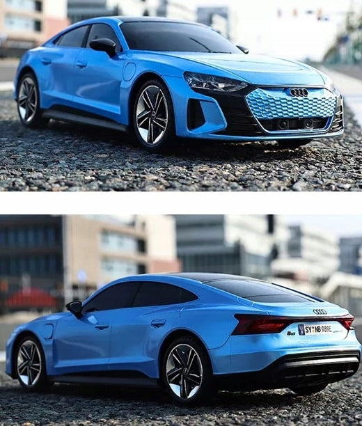 CAR REMOTE CONTROLLED CAR RC AUDI RS E-TRON GT 1:14 FAST CHARGING Manufacturer code AUTO RC AUDI RS GT