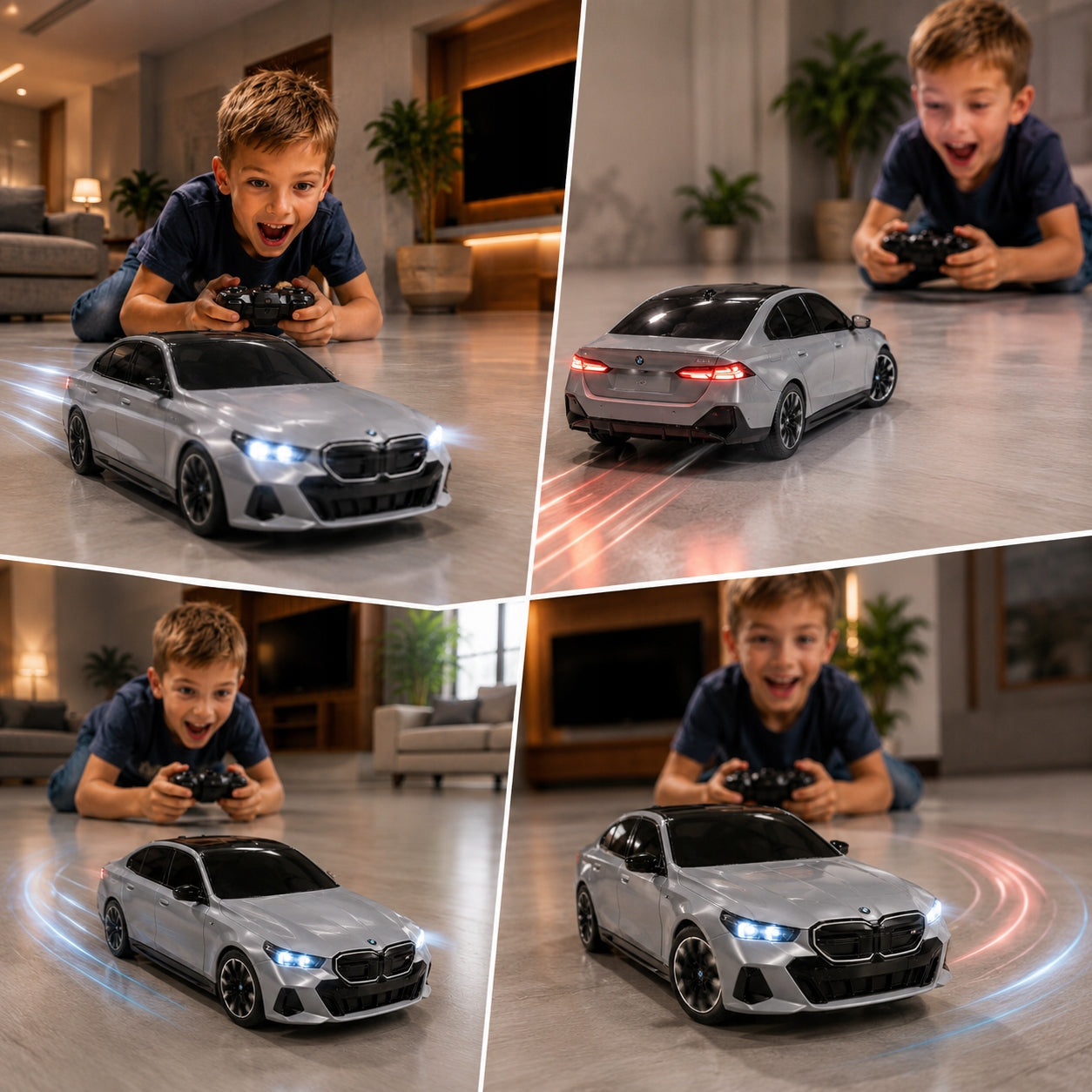 CAR REMOTE CONTROLLED CAR RC FOR REMOTE CONTROL BMW I5 GIFT FOR CHILDREN Manufacturer code Zdalnie Sterowane Na Prezent Dla Chłopca
