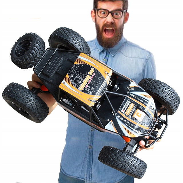 CAR REMOTE CONTROLLED CRAWLER GREAT 48CM OFF-ROAD 4X4 REMOTE CONTROL AUTO RC