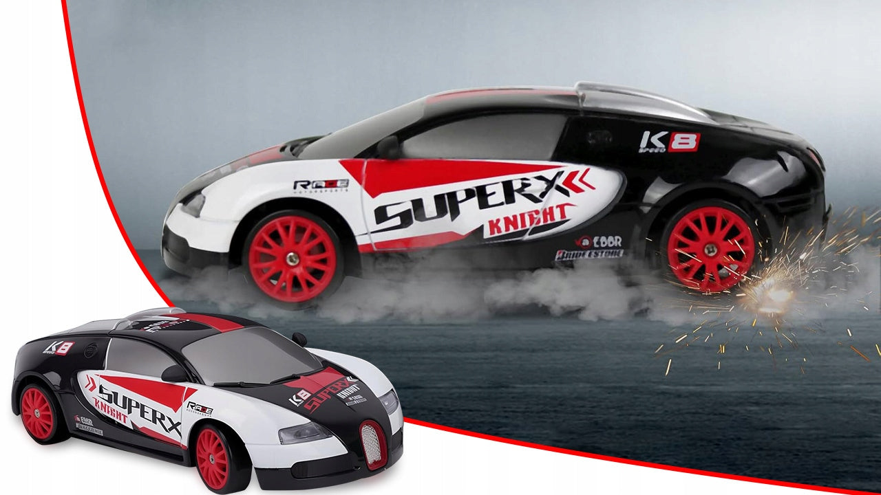 CAR REMOTE CONTROLLED DRIFT CAR FOR REMOTE CONTROL CHRISTMAS GIFT EAN (GTIN) 5903933566825