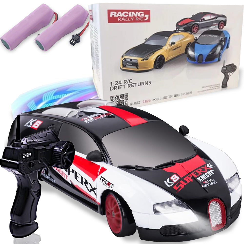 CAR REMOTE CONTROLLED DRIFT CAR FOR REMOTE CONTROL CHRISTMAS GIFT