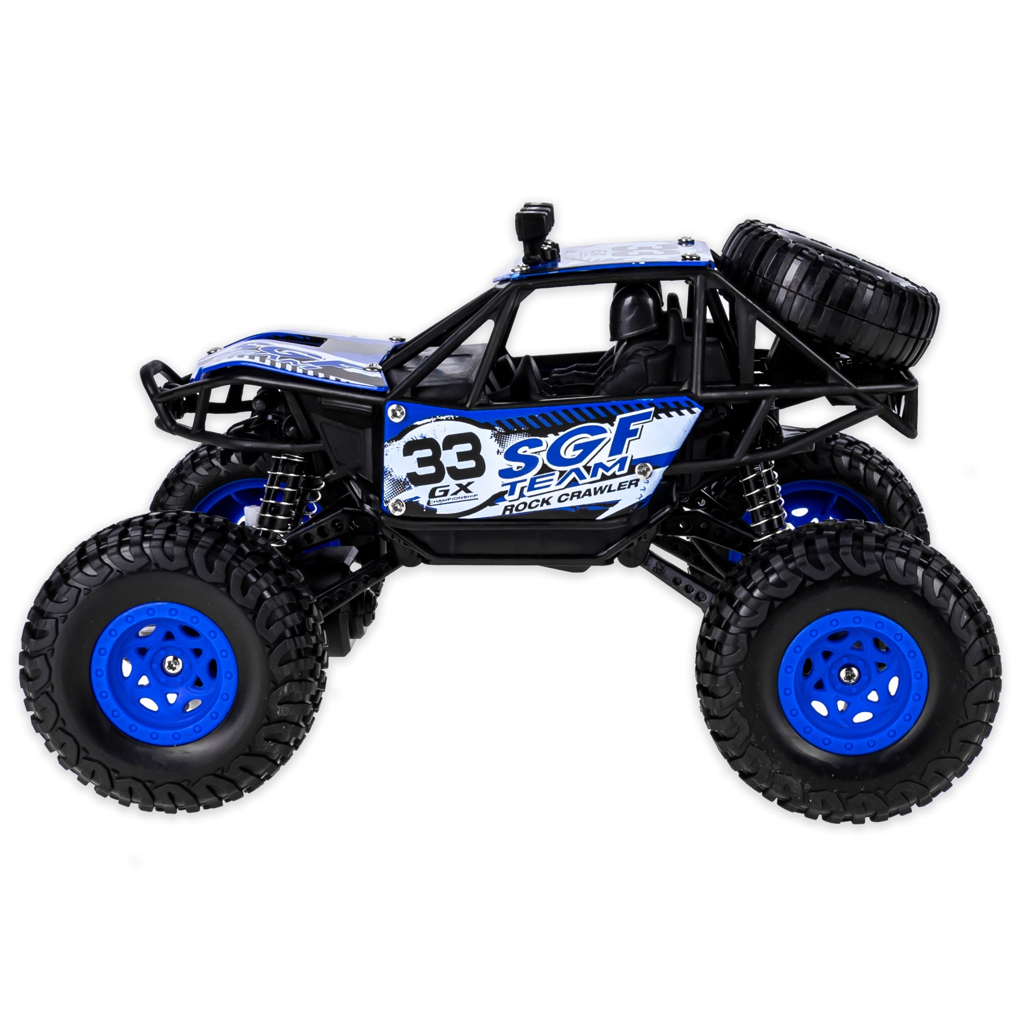 CAR REMOTE CONTROLLED LARGE OFF-ROAD RC ROCK CRAWLER AUTO FOR REMOTE CONTROL Manufacturer code 7173