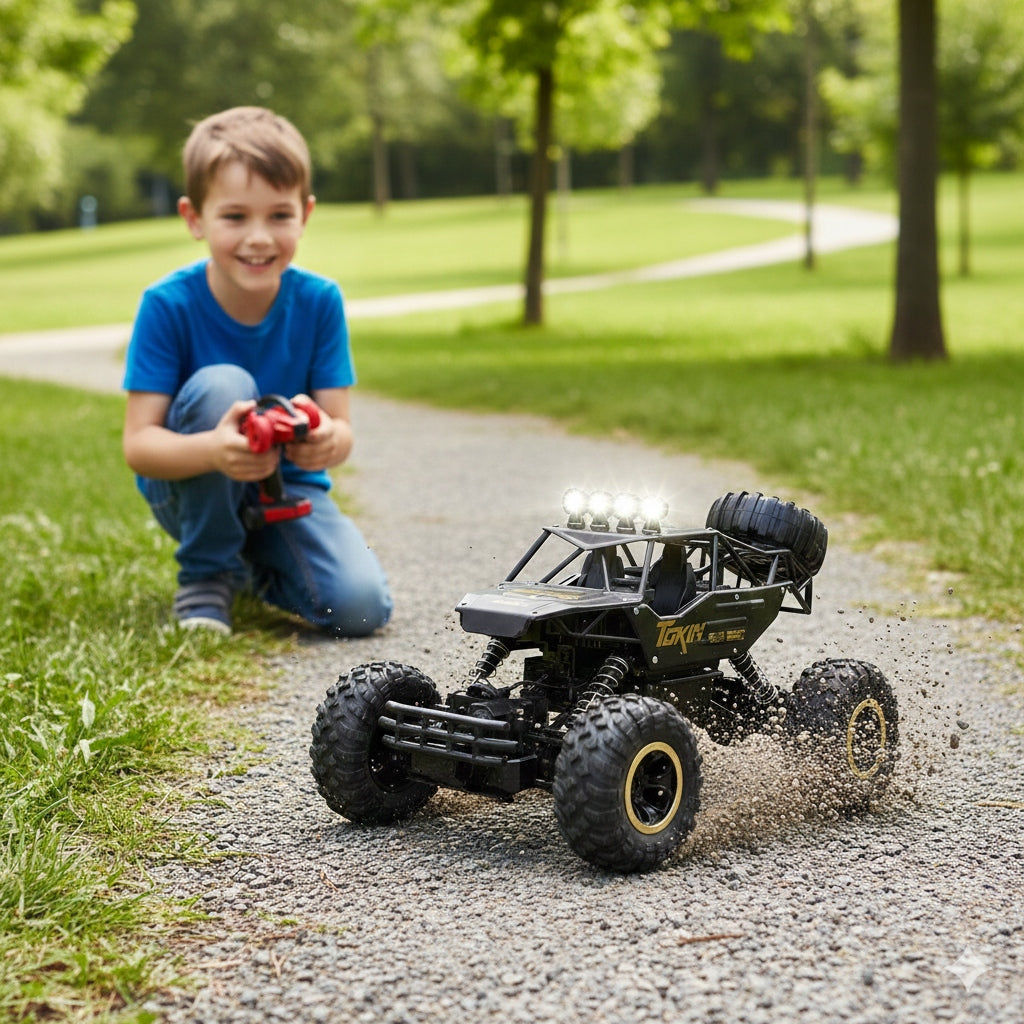 CAR REMOTE CONTROLLED LARGE RC MONSTER AUTO ON REMOTE CONTROL DURABLE DRIFT Manufacturer code Auto zdalnie sterowane na akumulator DRIFT