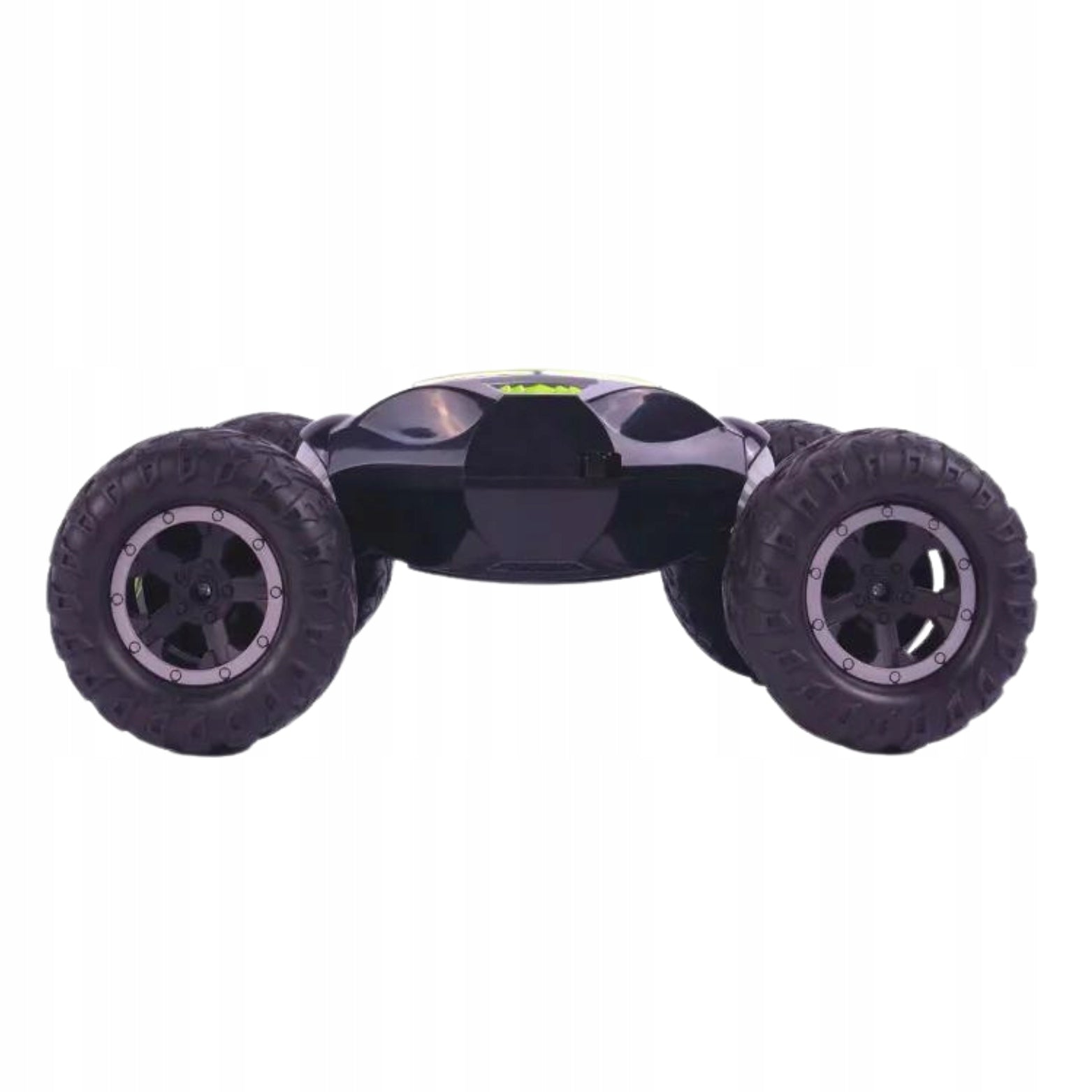 CAR REMOTE CONTROLLED OFF-ROAD CAR TWISTER 360* LED SOUND RC PILOT Color black