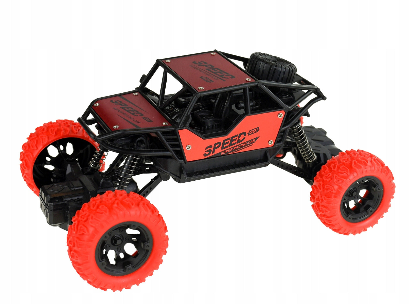 CAR REMOTE CONTROLLED OFF-ROAD CAR WITH REMOTE CONTROL RC CLIMBING Manufacturer code tg67281