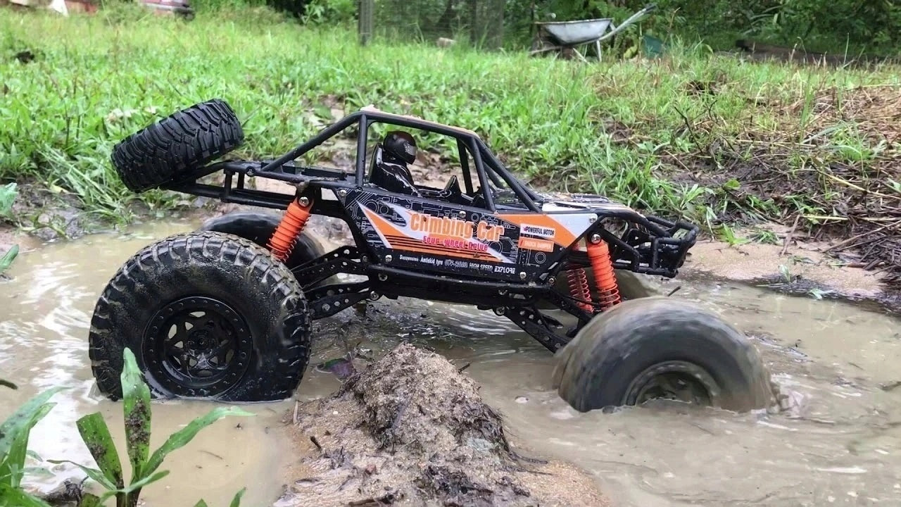CAR REMOTE CONTROLLED OFF-ROAD CRAWLER GREAT 48CM AUTO RC 4X4 REMOTE CONTROL Manufacturer code SAMOCHÓD ZDALNIE STEROWANY TERENOWY