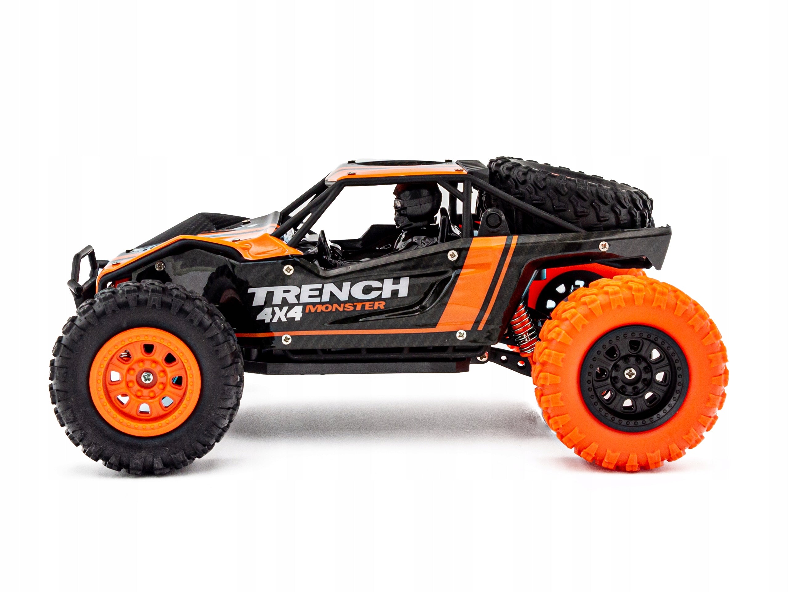 CAR REMOTE CONTROLLED OFF-ROAD Car for Remote Control Off-Road RC 4x4 Off-Road Brand no brand
