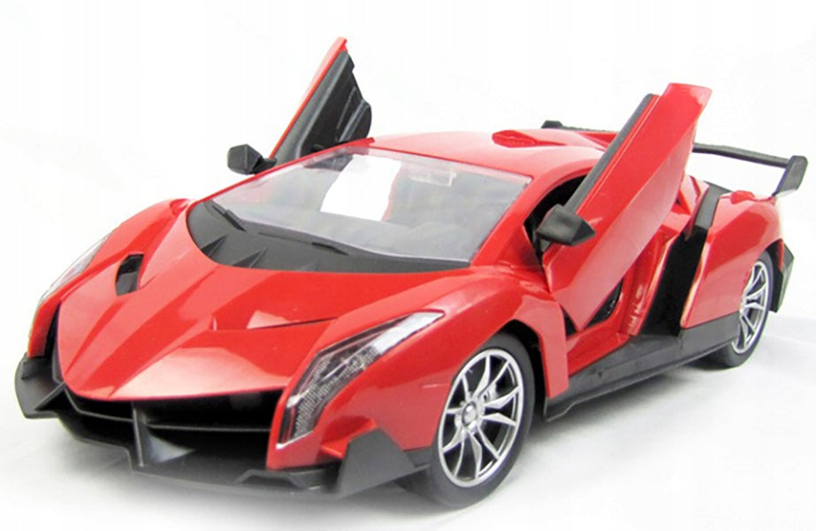CAR REMOTE CONTROLLED OPENING DOOR REMOTE CONTROL SPORTS CAR R/C REMOTE CONTROL Brand no brand