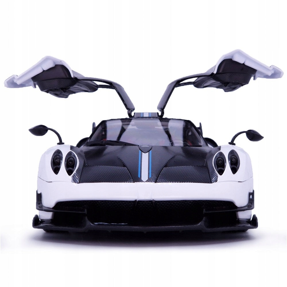 CAR REMOTE CONTROLLED PAGANI RC OPENING DOOR LED CAR RC EAN (GTIN) 5907006420007