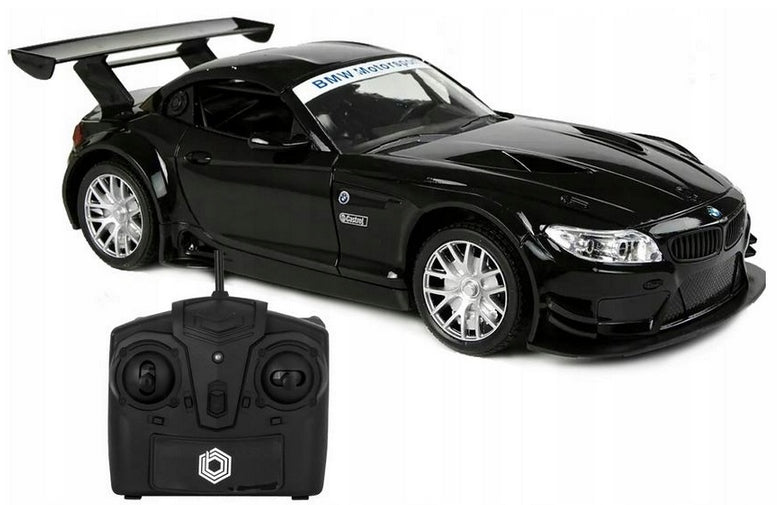 CAR REMOTE CONTROLLED R/C 1:24 BMW Z4 GT3 Kind driving