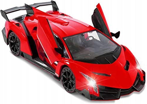 CAR REMOTE CONTROLLED RACING CAR RC+PILOT Kid's age 4+ years