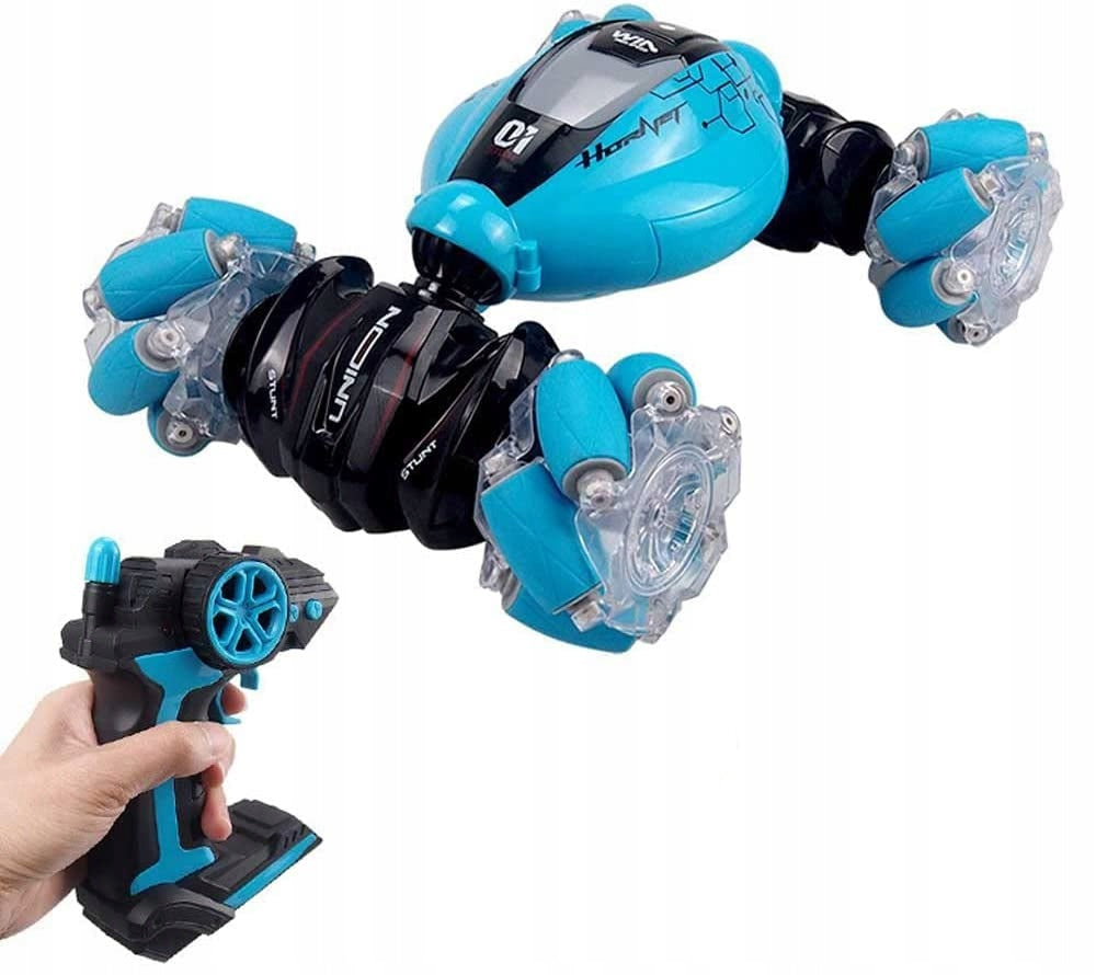 CAR REMOTE CONTROLLED RC AUTO DRIFT CAR 4X4 LARGE CAR 360° REMOTE CONTROL Packaging status original