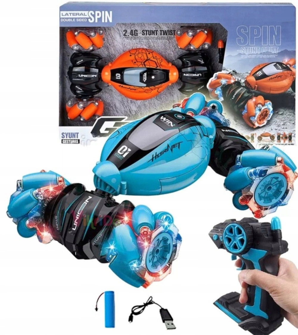 CAR REMOTE CONTROLLED RC AUTO DRIFT CAR 4X4 LARGE CAR 360° REMOTE CONTROL