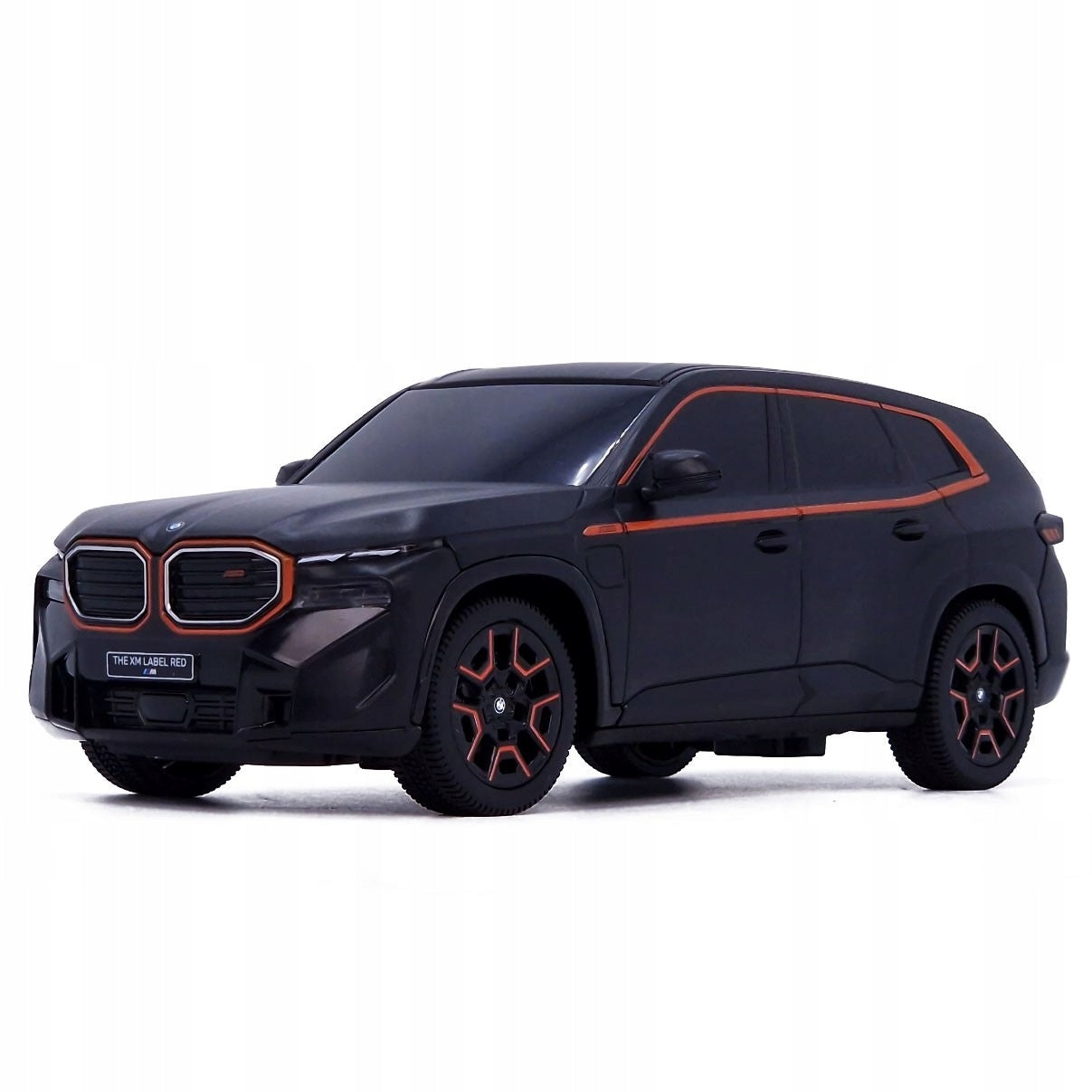 CAR REMOTE CONTROLLED RC CAR FOR REMOTE CONTROL BMW XM FOR RASTAR GIFT Packaging status original