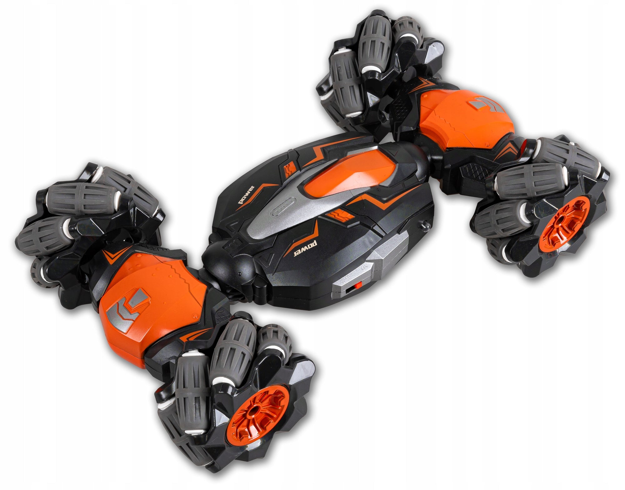 CAR REMOTE CONTROLLED RC HAND GESTURES REMOTE CONTROL AUTO LED BACKLIGHT 4x4 Brand Mink