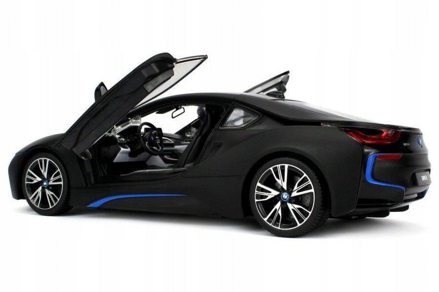 CAR REMOTE CONTROLLED RC LARGE CAR BMW OPENING DOOR WITH REMOTE CONTROL LEDY Packaging status original