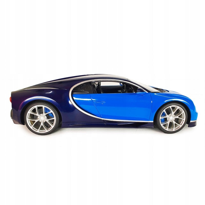 CAR REMOTE CONTROLLED RC LARGE CAR FOR PILOT BUGATTI CHIRON LEDY RASTAR EAN (GTIN) 5905311335047