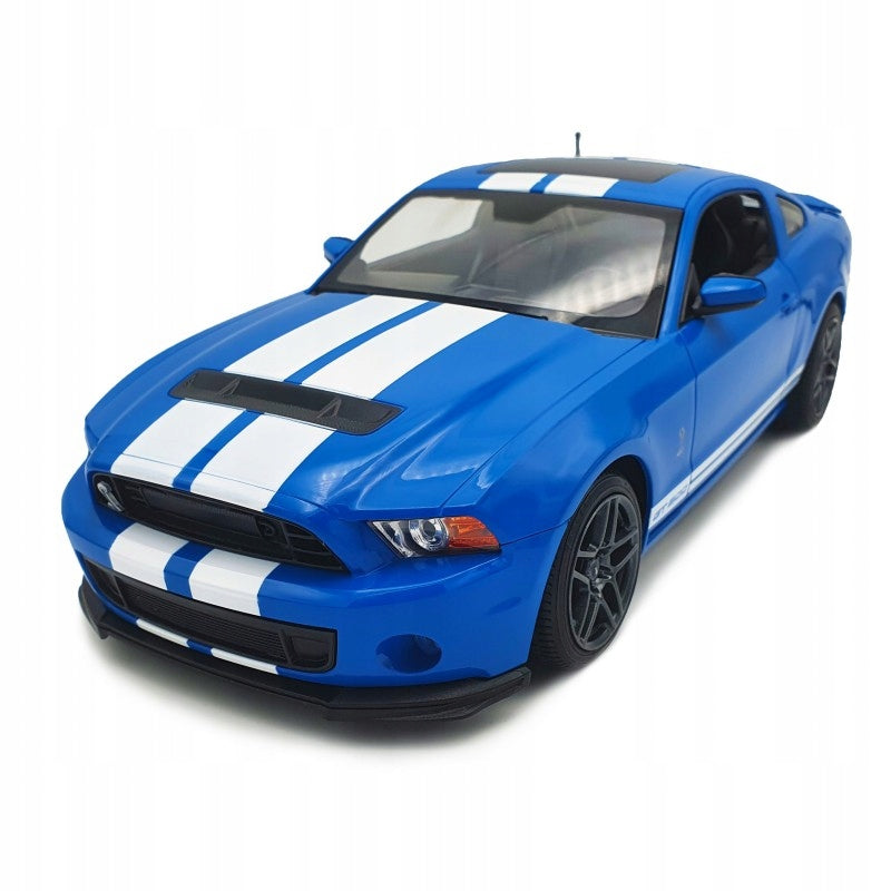 CAR REMOTE CONTROLLED RC LARGE CAR FOR REMOTE CONTROL FORD SHELBY LEDY RASTAR BL Brand Rastar