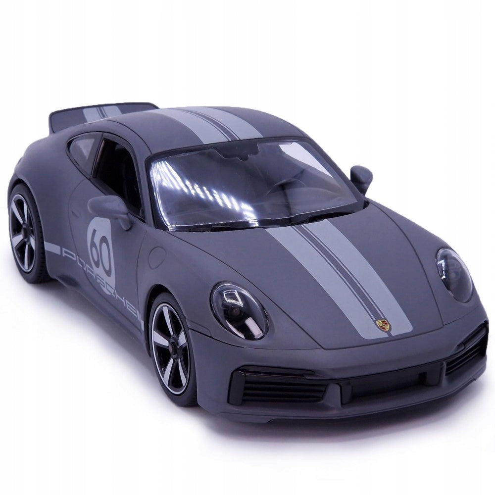 CAR REMOTE CONTROLLED RC PORSCHE 911 SPORT CLASSIC FOR REMOTE CONTROL LEDS 1:16 Manufacturer code AUTKO ZDALNIE STEROWANE PORSCHE 911 SPORT