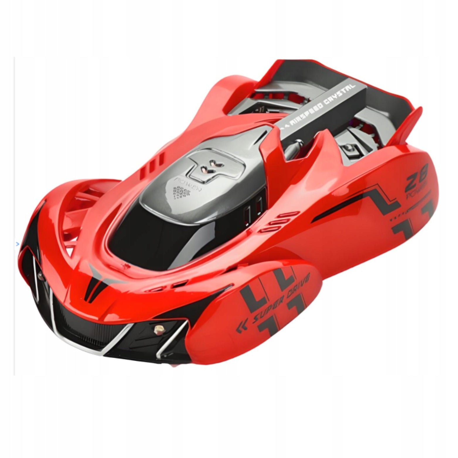 CAR REMOTE CONTROLLED REMOTE CONTROL RC 360 RIDES ON THE WALL LED SOUND CAR Brand ProNice