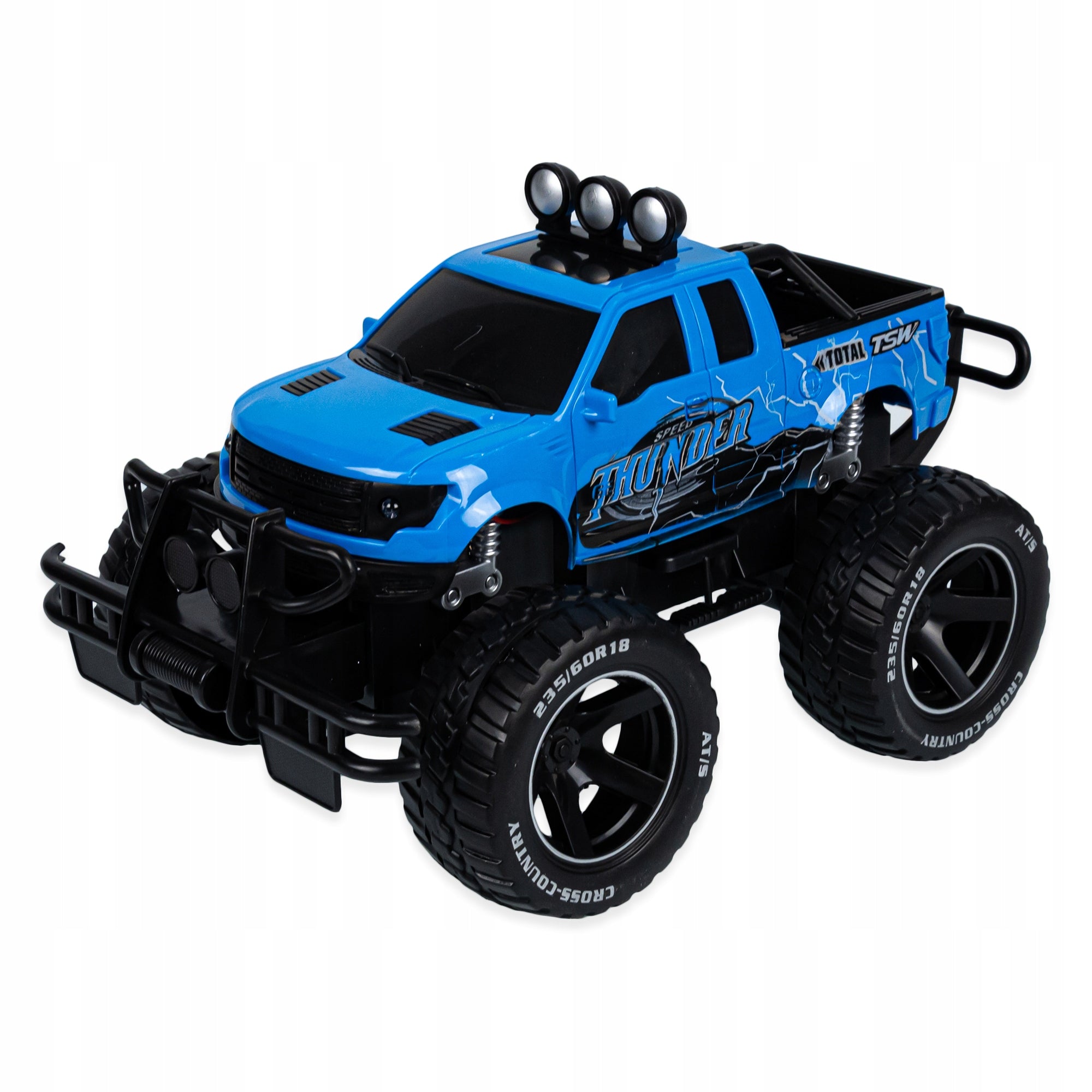 CAR REMOTE CONTROLLED REMOTE CONTROL RC OFF-ROAD CAR FOR BATTERY 1:14 Manufacturer code 5903772586213