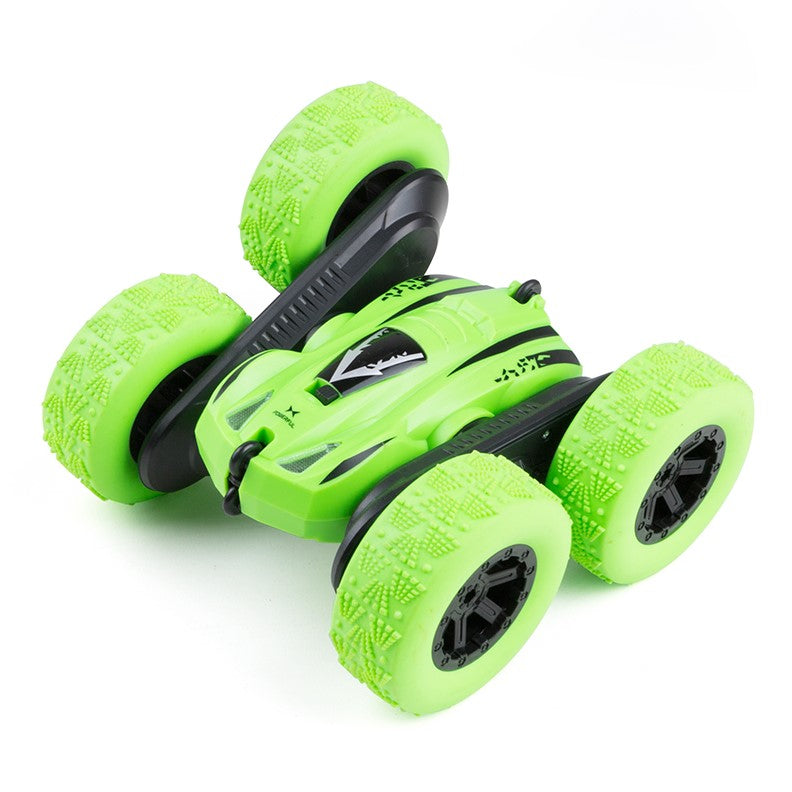 CAR REMOTE CONTROLLED STUNT CAR TWISTER 360 PILOT Packaging status original