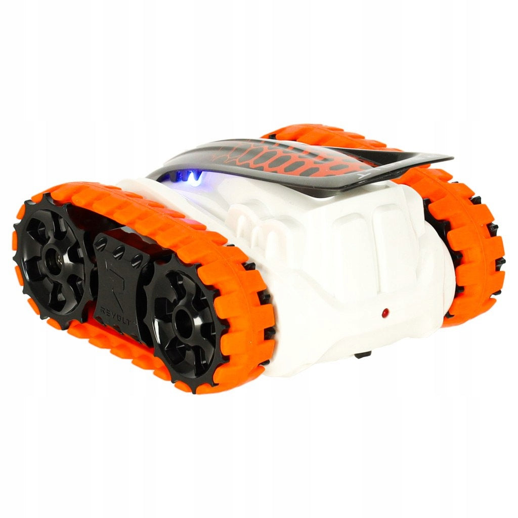 CAR REMOTE CONTROLLED TRACKED RC TG1006 HIGH-PERFORMANCE LED Brand Ikonka