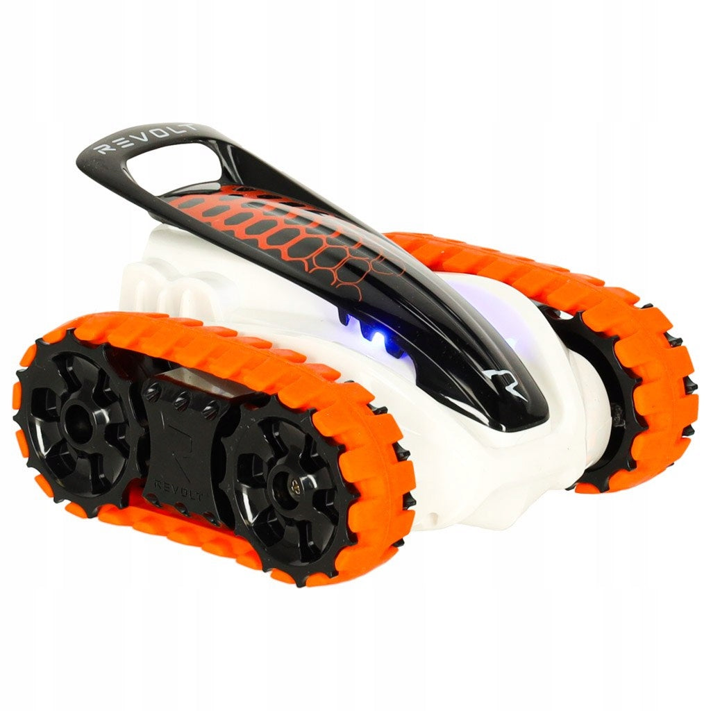 CAR REMOTE CONTROLLED TRACKED RC TG1006 HIGH-PERFORMANCE LED Manufacturer code KX3669_1