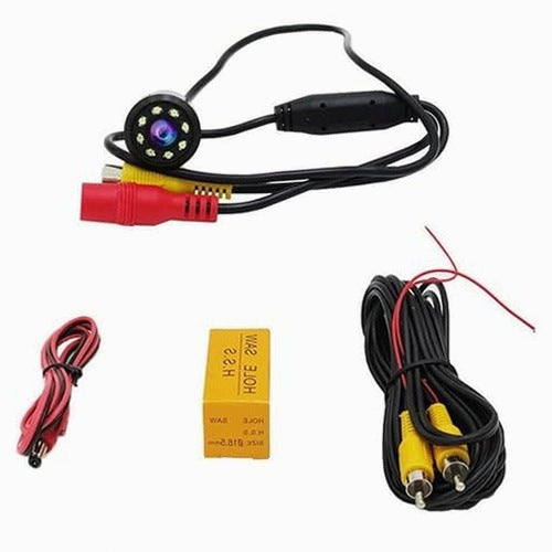 CAR REVERSING CAMERA HD NIGHT VISION IP67 UNIVERSAL PARKING