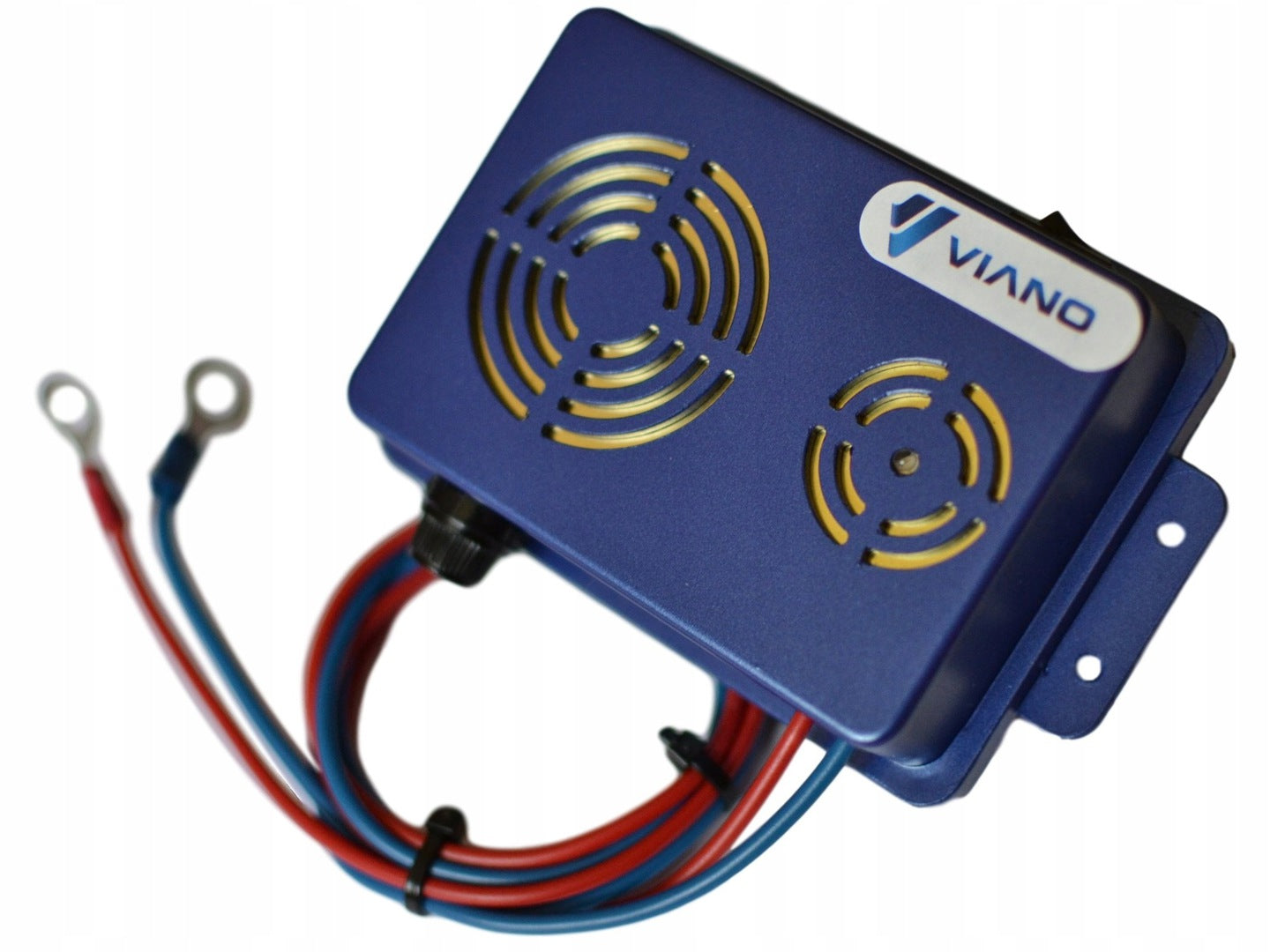 CAR RODENT REPELLENT KUN DUO-LED Brand Viano