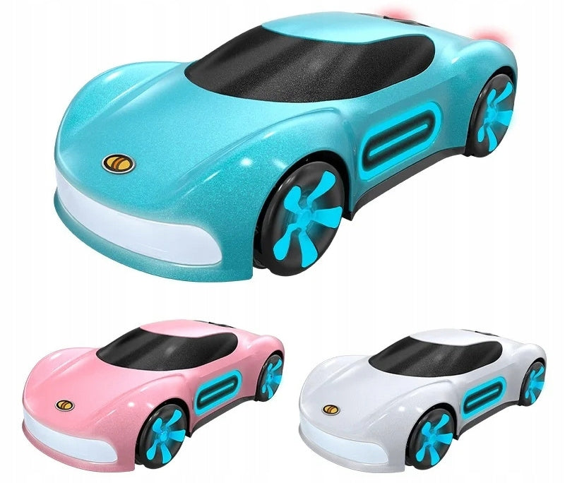 CAR Racing AUTO FOR DRIFT REMOTE CONTROLLED RC SMOKE LED Sounds Brand ToysPlanet