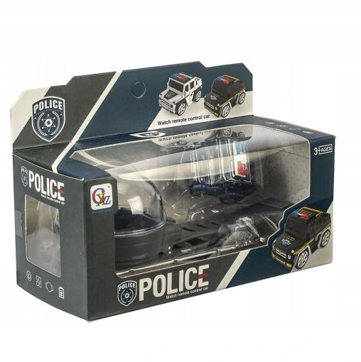 CAR Remote Controlled Mini AUTO Remote Control Watch Series 1