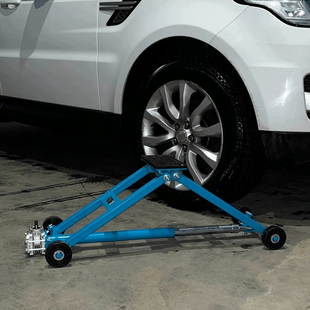 CAR SCISSOR LIFT BITUXX 2500 KG WORKSHOP ADJUSTMENT 11 48 Manufacturer code HD19207