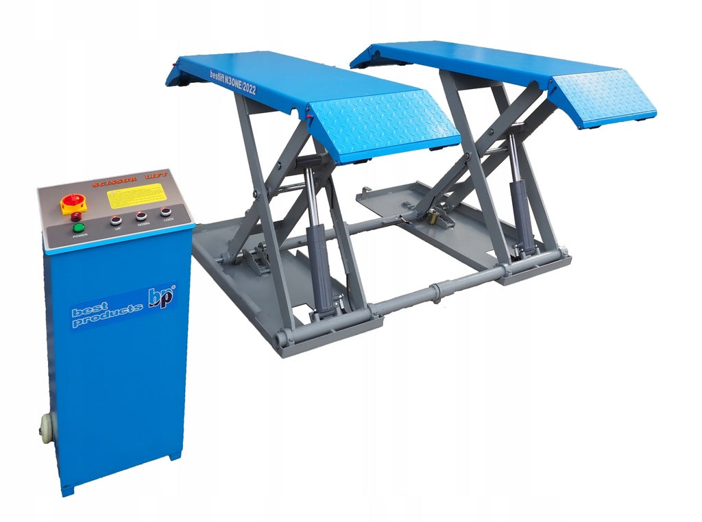 CAR SCISSOR LIFT MOBILE BESTLIFT N30NE-L 120cm Manufacturer code Bestlift N30NEL