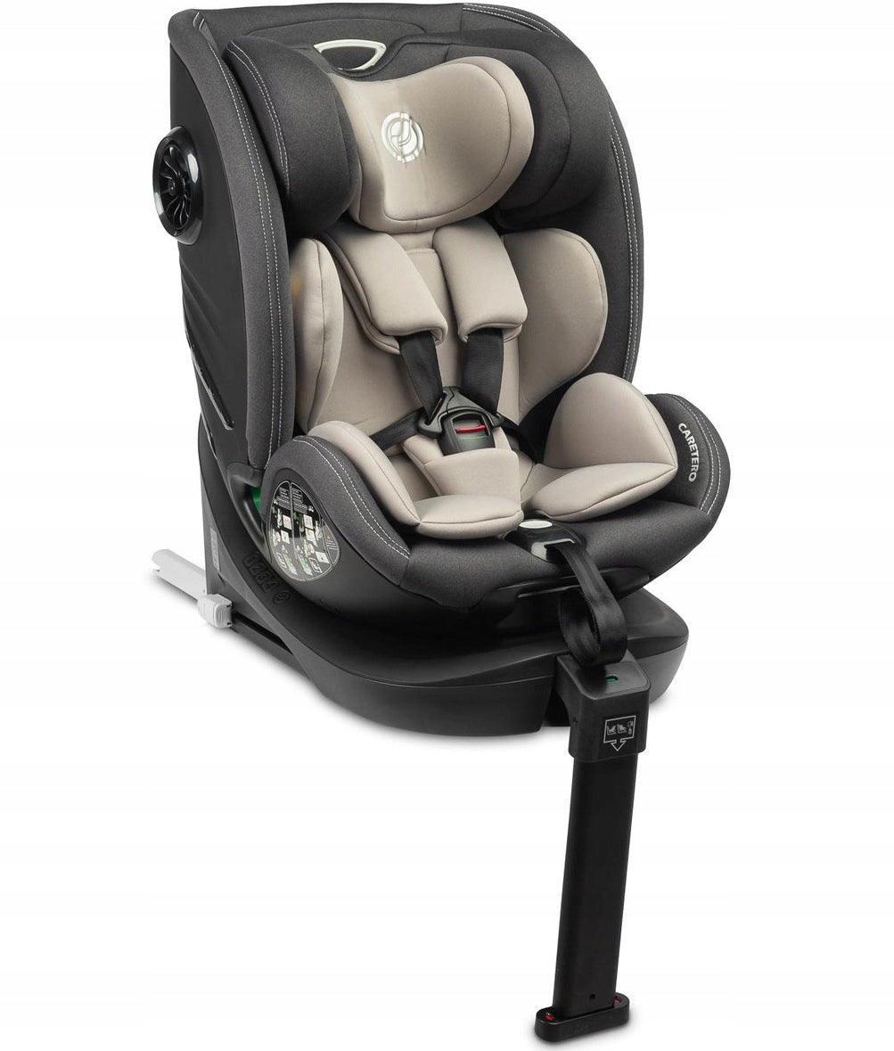 CAR SEAT 0-36 KG SWIVEL 360° FORTIS I-SIZE 40-150 CM Brand Caretero