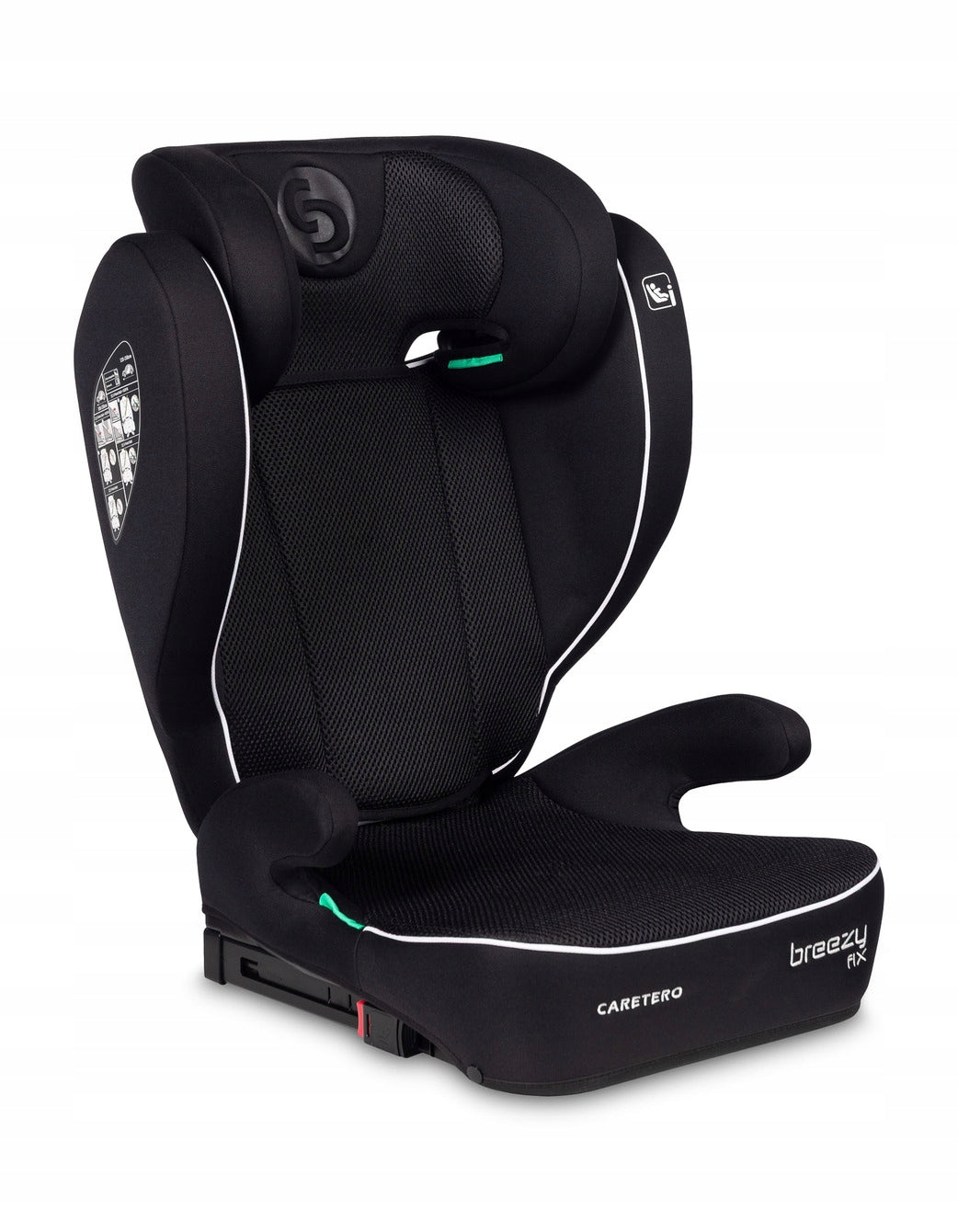 CAR SEAT 100-150CM i-SIZE INSERT STAND MAKER ISOFIX