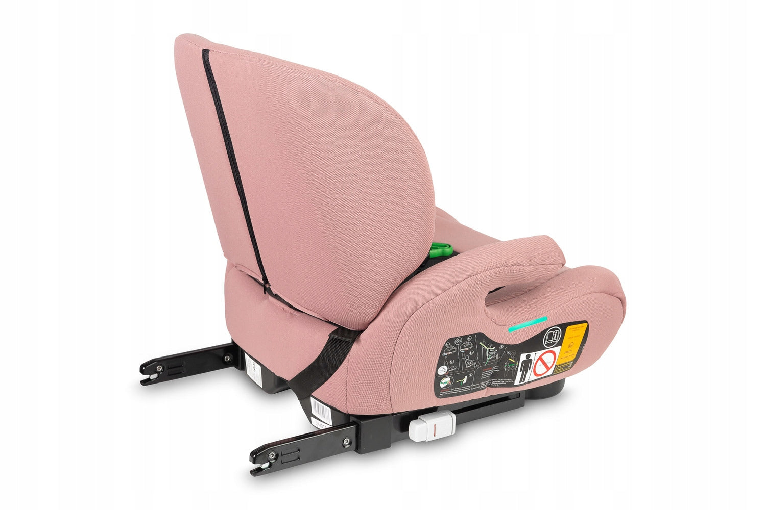 CAR SEAT 125-150CM i-SIZE ISOFIX STAND FOR CHILD Packaging status original