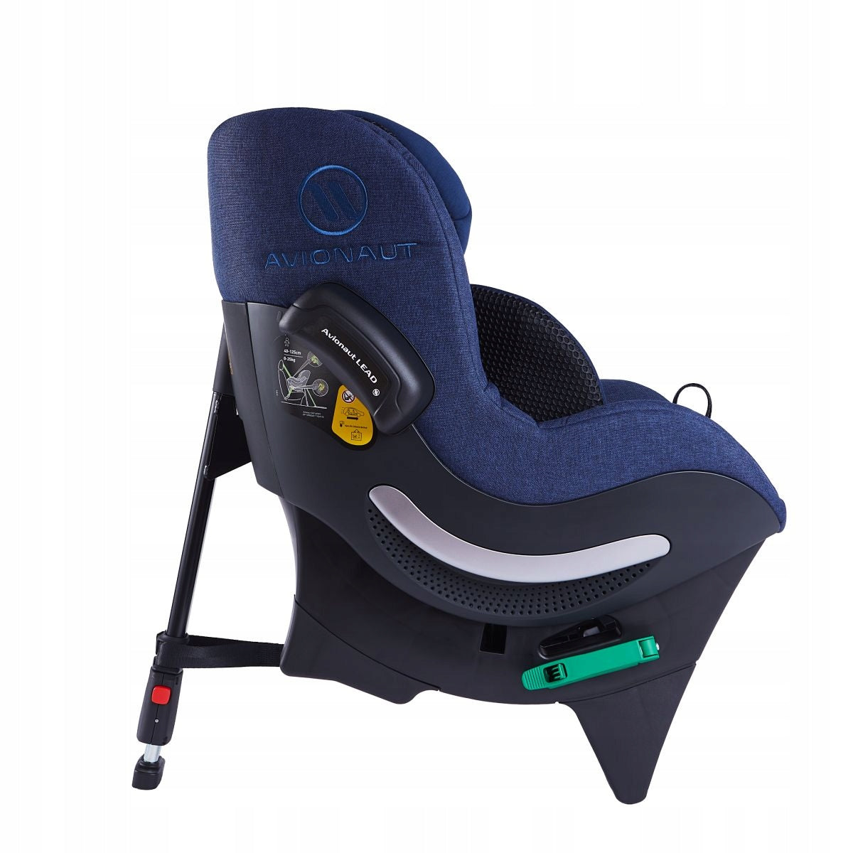 CAR SEAT AVIONAUT SKY 2.0 Test Plus 40-125c 0-25kg Rear Up to 6 years EAN (GTIN) 5907603466026