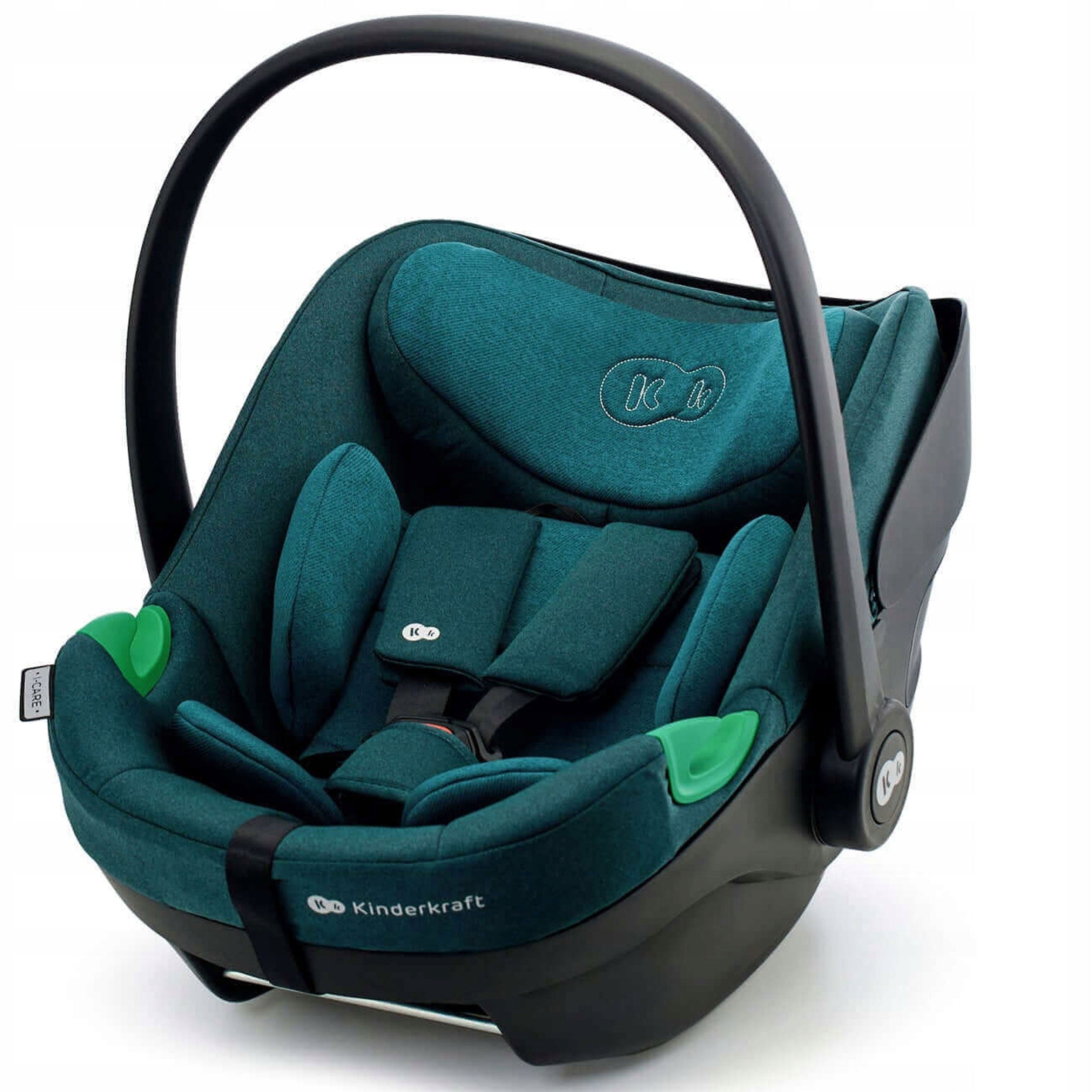 CAR SEAT CARRIER KINDERKRAFT I-CARE 40-87cm I-SIZE STANDARD R129 Brand Kinderkraft