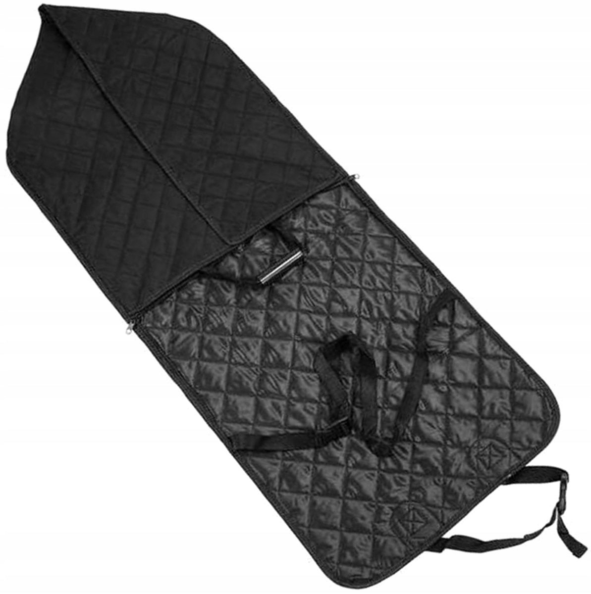 CAR SEAT DOG PLAYPEN FOR CAR TRANSPORTER MAT FOR CAR Color black