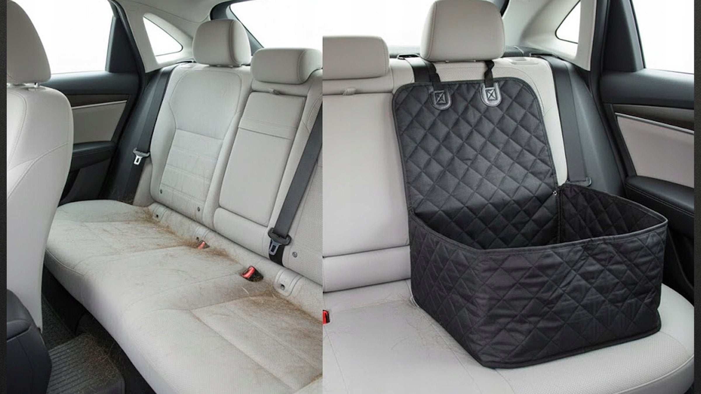 CAR SEAT DOG PLAYPEN FOR CAR TRANSPORTER MAT FOR CAR Manufacturer code #12799