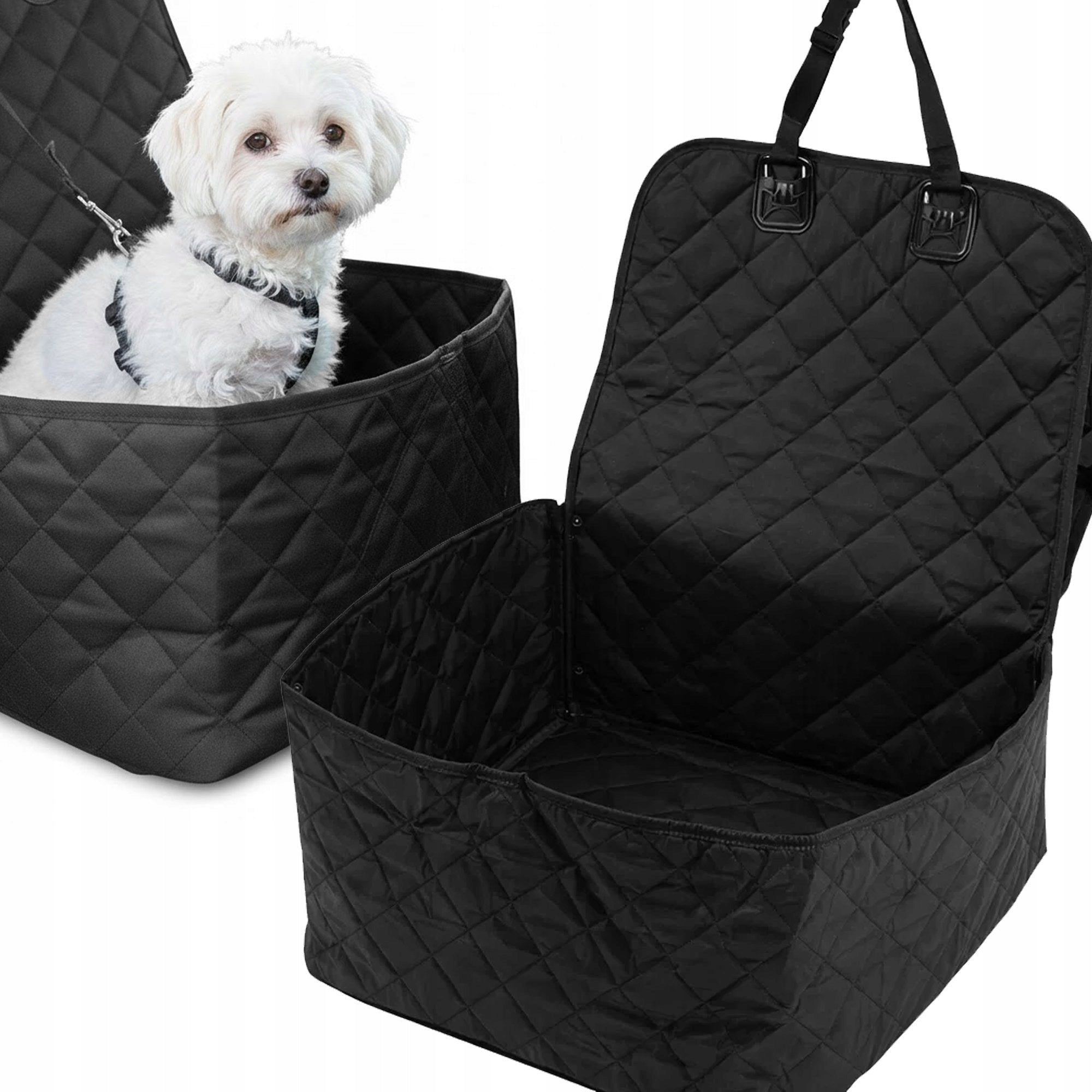 CAR SEAT DOG PLAYPEN FOR CAR TRANSPORTER MAT FOR CAR