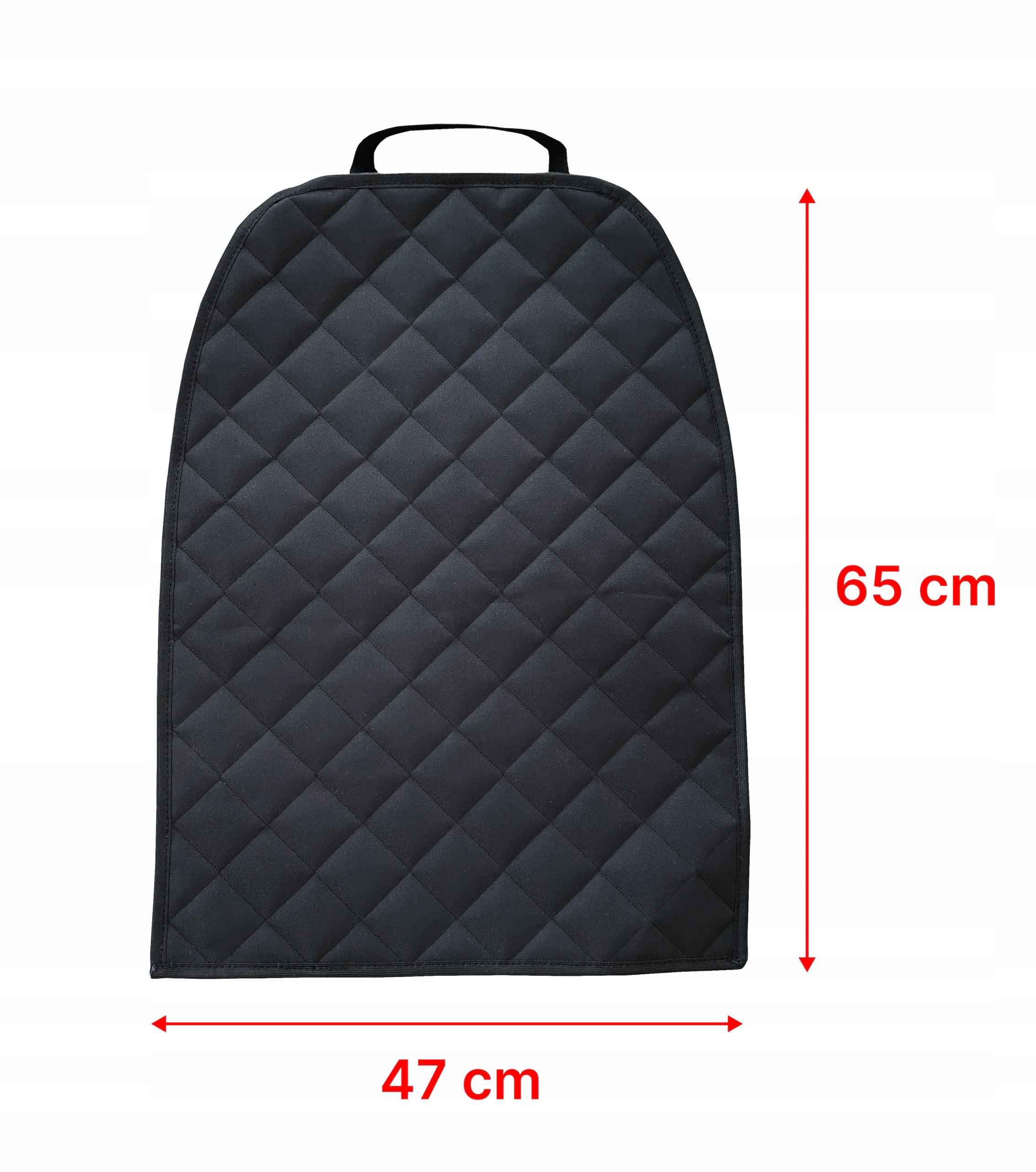 CAR SEAT REAR COVER Car Rear Seat Protector DIGGER EAN (GTIN) 5906679947088