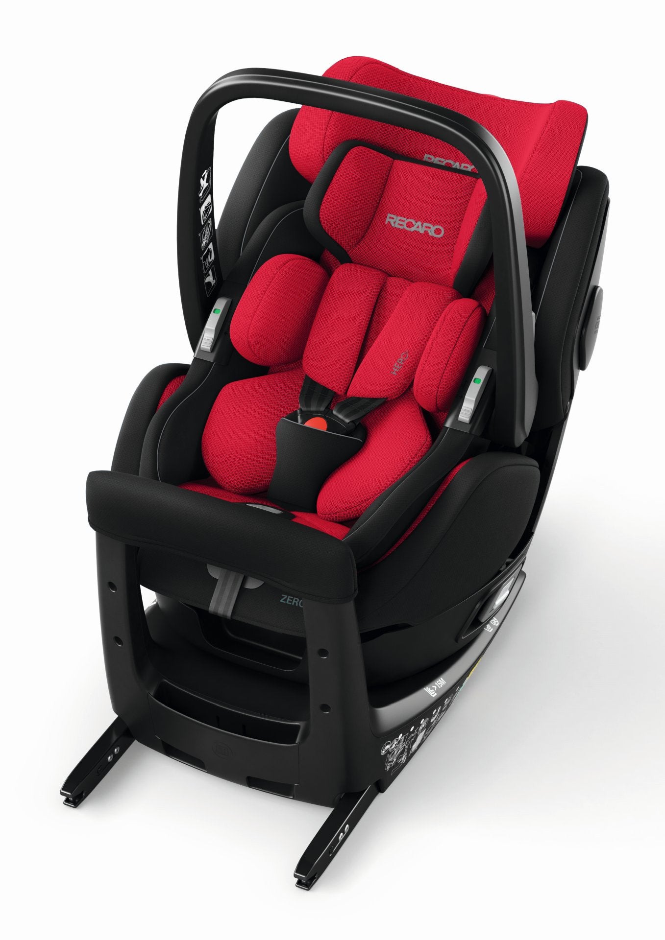 CAR SEAT RECARO ZERO.1 ELITE 0-18 KG Brand Recaro