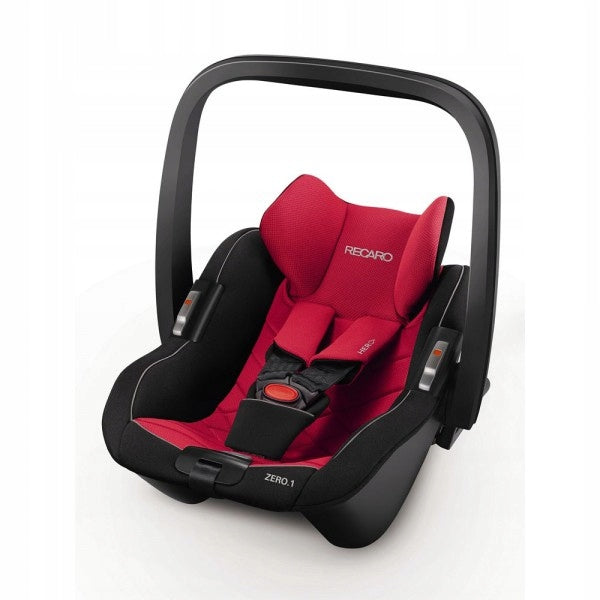 CAR SEAT RECARO ZERO.1 ELITE 0-18 KG Color red
