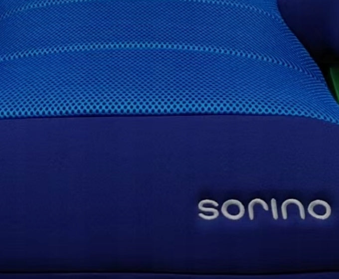 CAR SEAT SORINO CERES ISOFIX I-SIZE 15-36KG 100-150 CM BLUE Brand Sorino