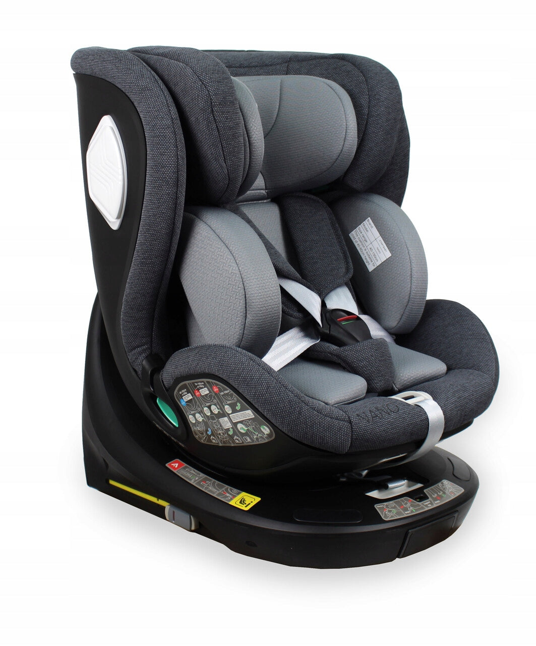 CAR SEAT START BABY NANO 0-36 I-SIZE LEG ISOFIX SWIVEL REGULO Manufacturer code ST11F/2S2