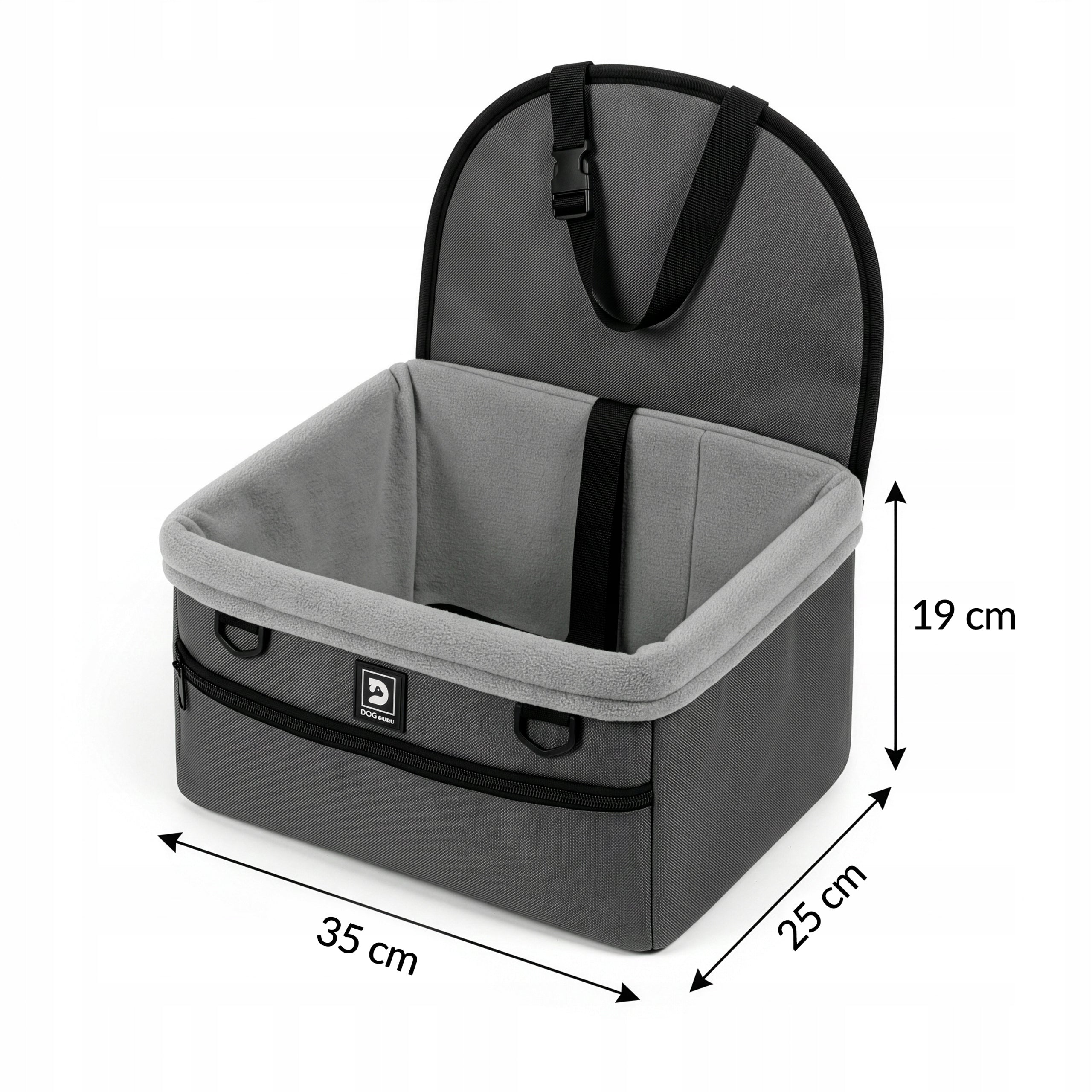 CAR SEAT WATERPROOF FOR CAT DOG SEAT TRANSPORTER Size M