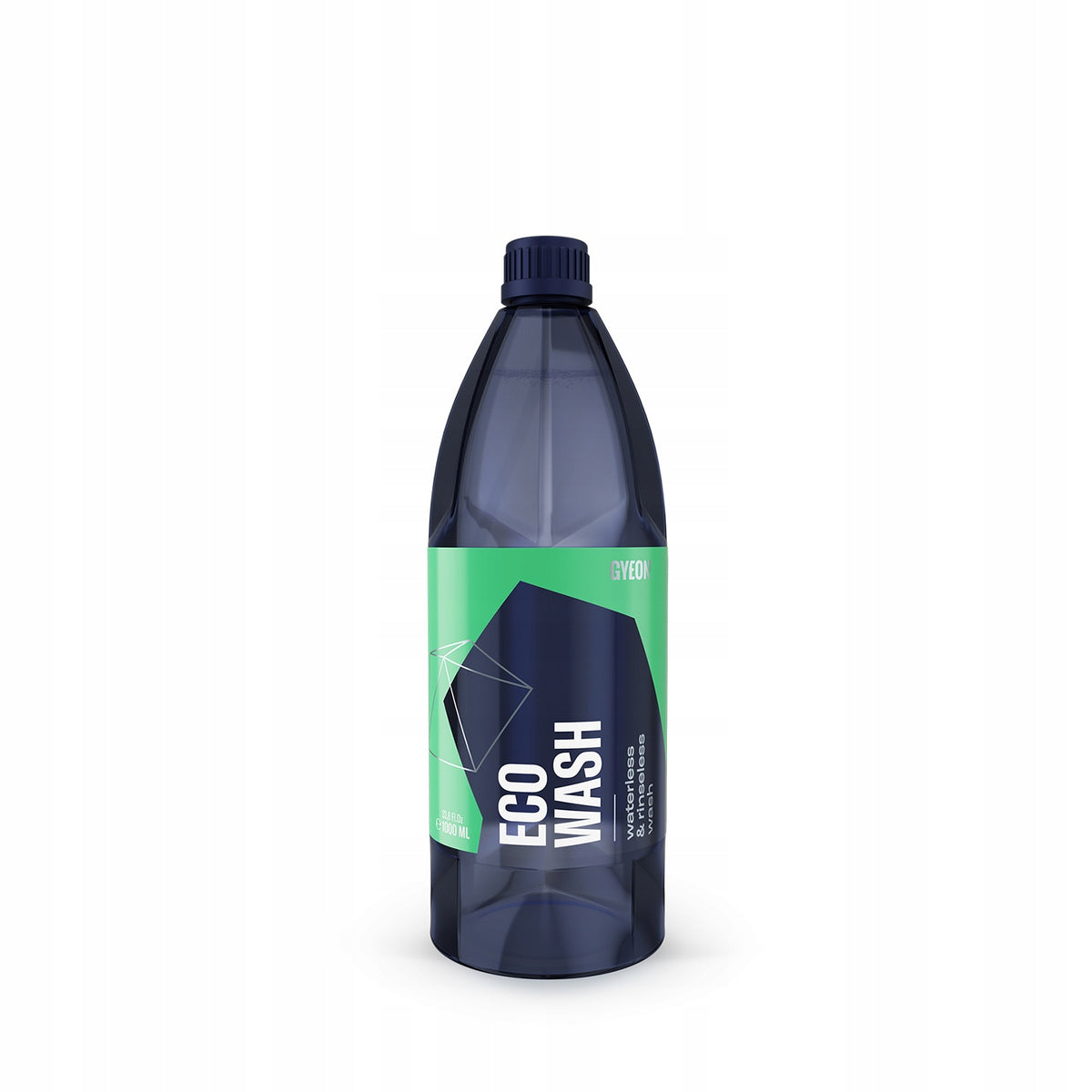 CAR SHAMPOO FOR ANHYDROUS WASHING GYEON Q2M EcoWash 1L EAN (GTIN) 8809432677833
