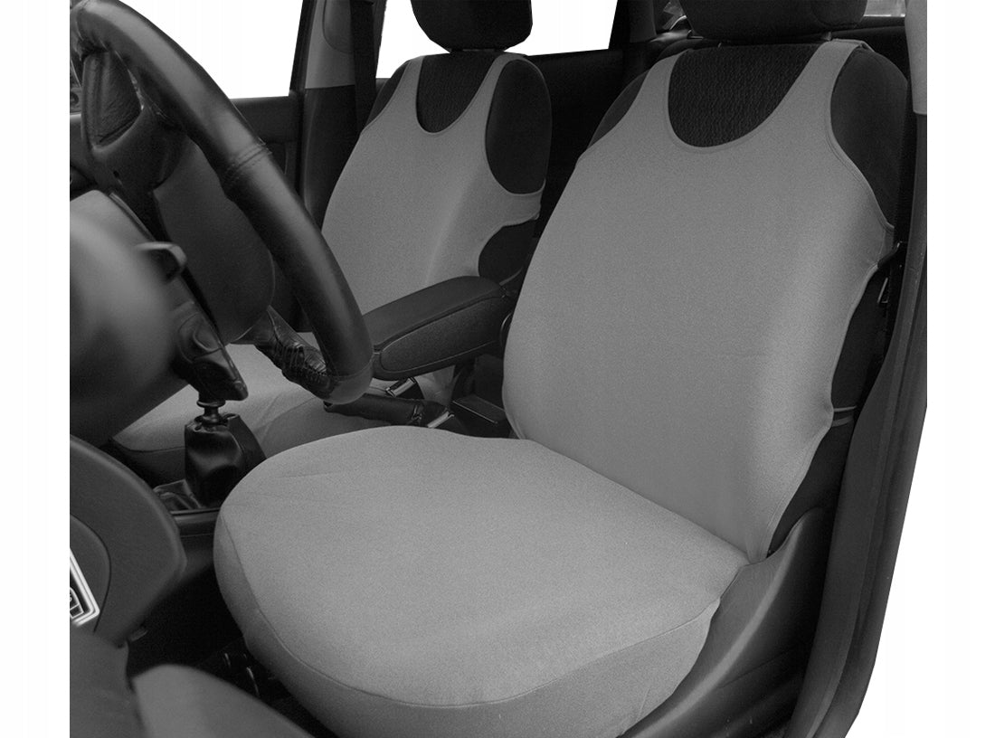 CAR SHIRT COVERS, FULL COTTON For front seats